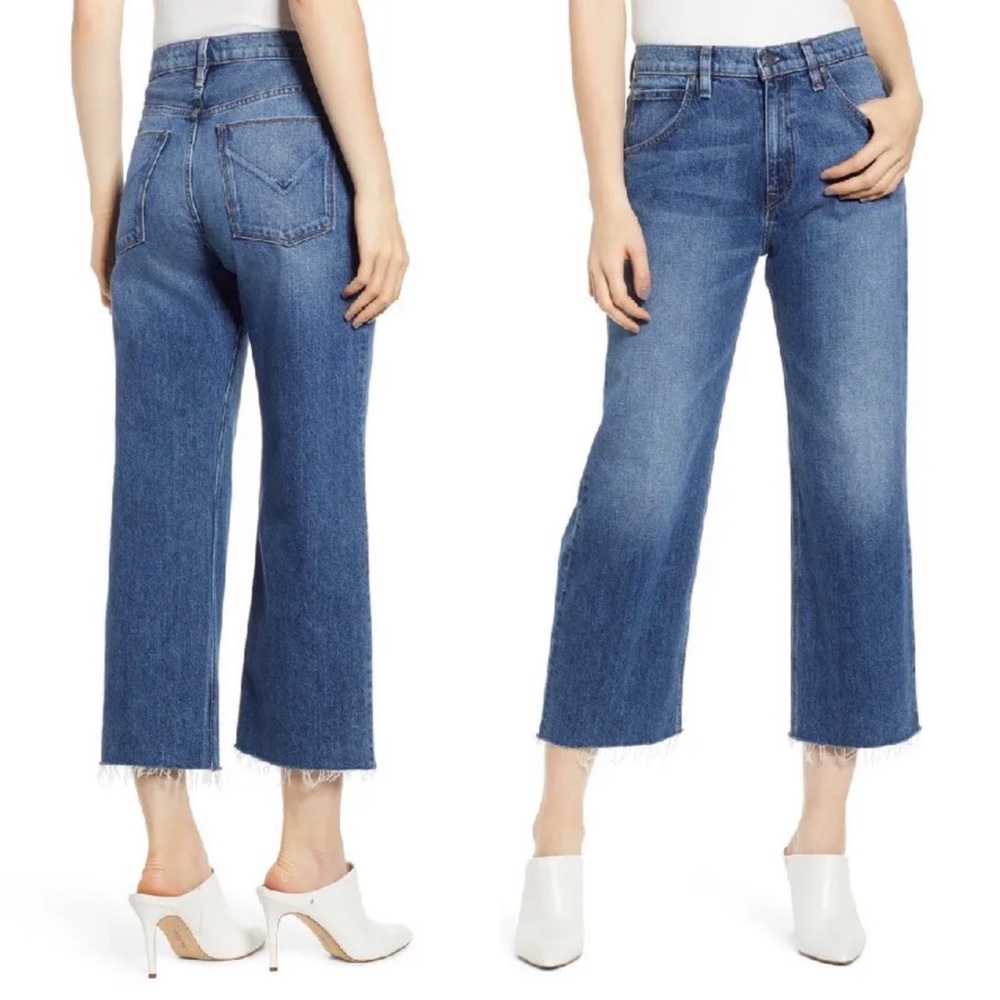 Hudson Sloane Extreme Baggy Jeans‎
